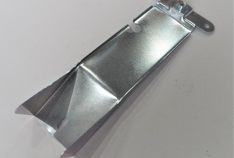 Osłona linek, z otworem, Jawa 550, 555-photo3