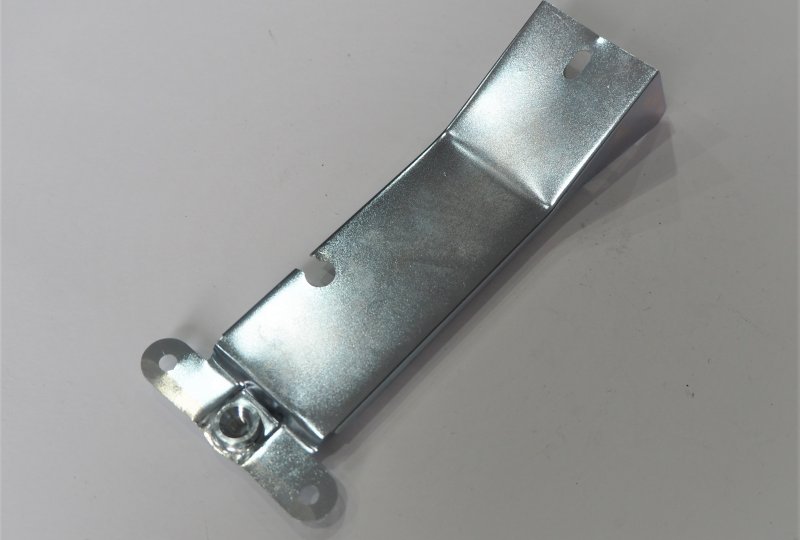 Osłona linek, z otworem, Jawa 550, 555-photo1