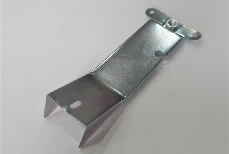 Osłona linek, z otworem, Jawa 550, 555-photo2