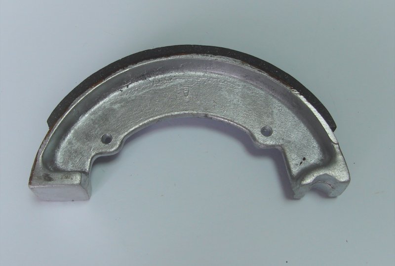 Szczęka hamulcowa 150mm, Jawa 250/350 Perak-photo1