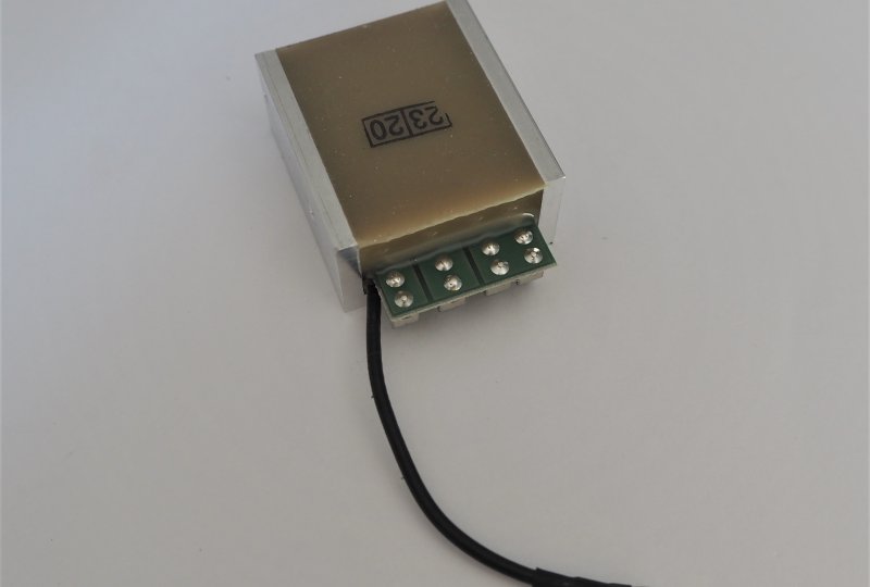 Regulator elektroniczny 6V/75 W - pol AEV 0361-photo4