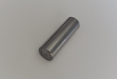 Sworzeń tłokowy 16 x 50 mm, zamknięty, Jawa, CZ 350