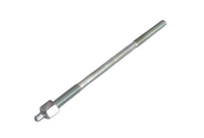 Szpilka cylindra M6x132 mm, z nakrętką,  Jawa 50