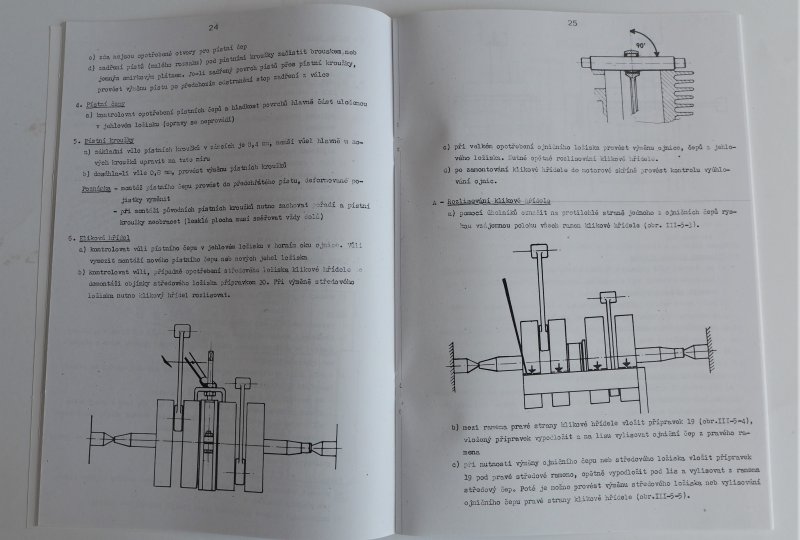Podręcznik warsztatowy CZ 471 - J.CZESKI, format A4, 53 stron-photo3