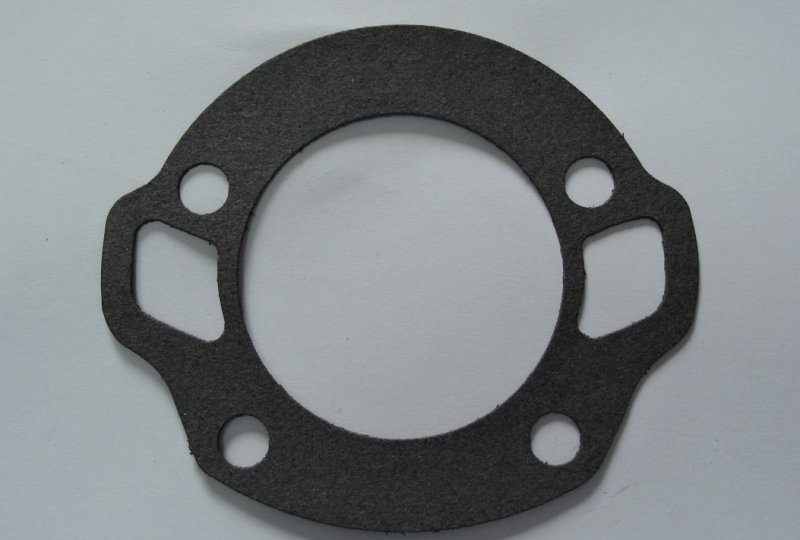 Uszczelka pod cylinder, 1 mm, Jawa 250 Perak, Kyvacka-photo1