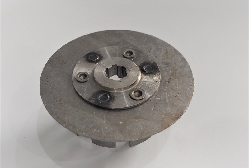 Wkład kosza sprzęgłowego, oryginał, Jawa, CZ 125/175/250-photo2