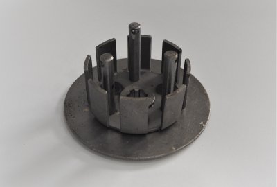 Wkład kosza sprzęgłowego, oryginał, Jawa, CZ 125/175/250