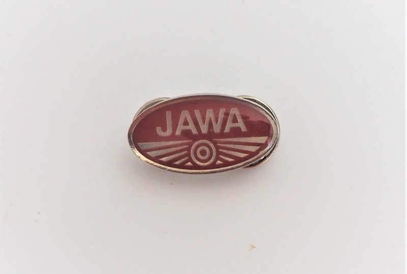 Odznaka, JAWA-photo1