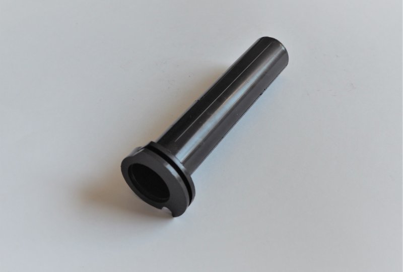 Wkładka manetki rolgazu, plastik, Jawa 634-640-photo1