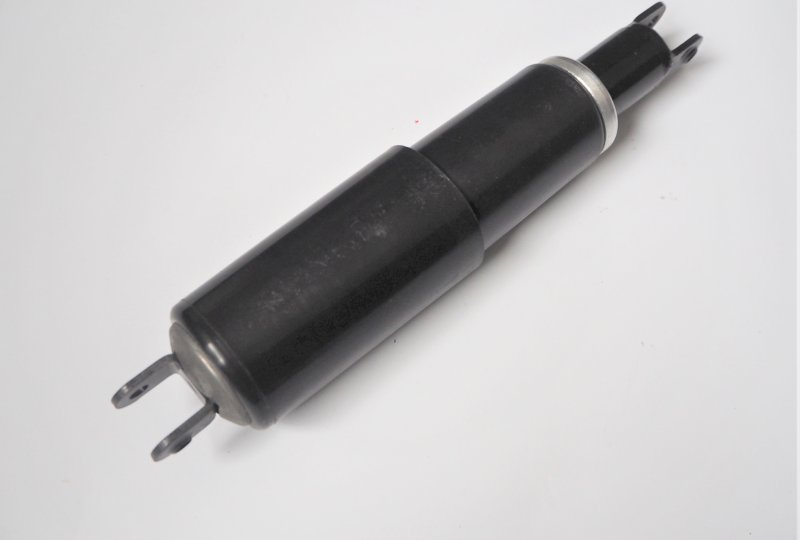 Tylny amortyzator, plastik, oryginał, Jawa, CZ 1956---photo3