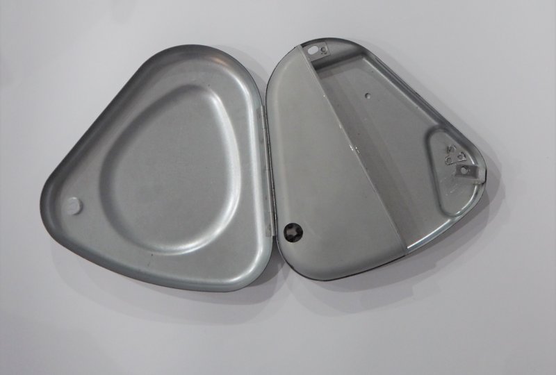 Puszka boczna narzędziowa, Jawa Perak 250/350 / CZ 125/150-photo2
