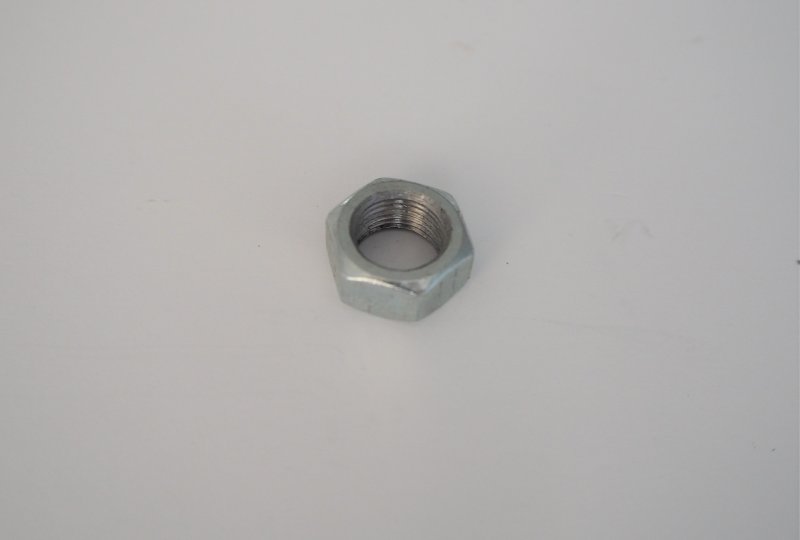 Nakrętka prądnicy M12x1,17mm, JAWA, CZ 125/150-photo1