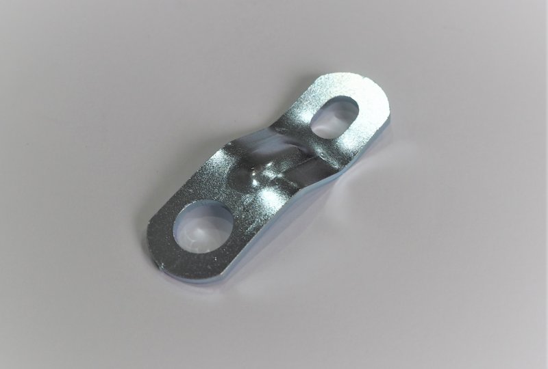Uchwyt tłumika, przedni, CZ 471/472-photo1