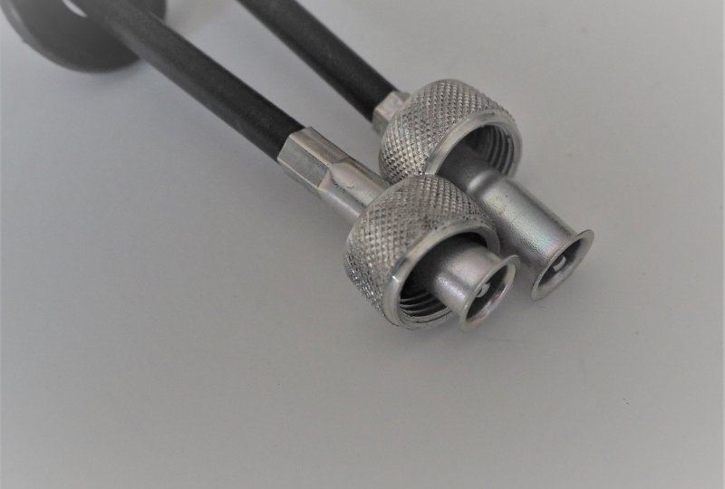 Linka licznika / obrotomierza 810mm, Jawa, CZ-photo3