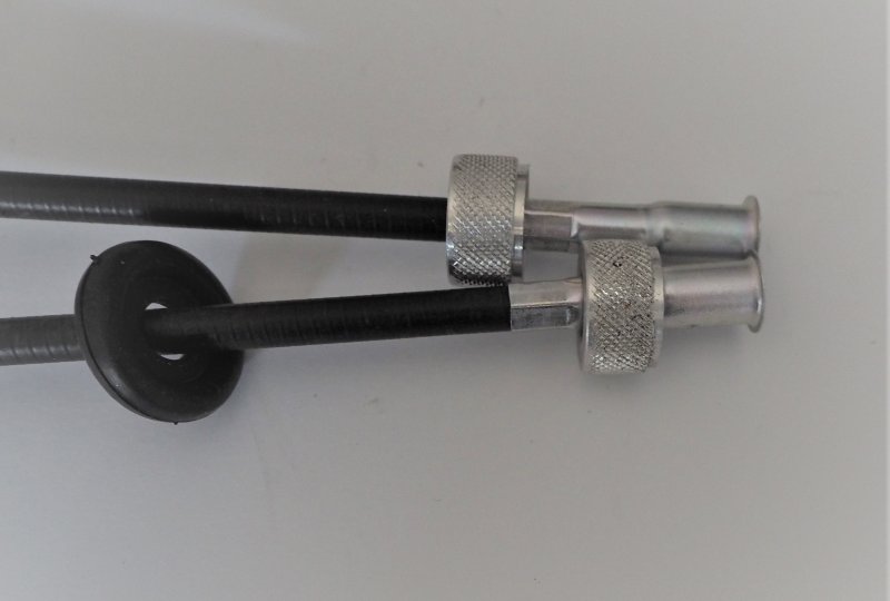 Linka licznika / obrotomierza 810mm, Jawa, CZ-photo5