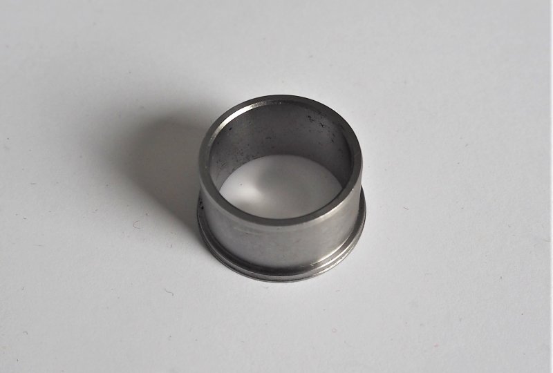 Tulejka wałka kopnika 28,10x24x16mm, Jawa, CZ 125/175/250-photo2