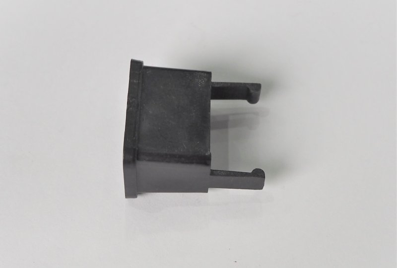 Złącze wtykowe, 4 piny, na przełączniku, plastik, oryginał, Jawa 634-640, CZ-photo5