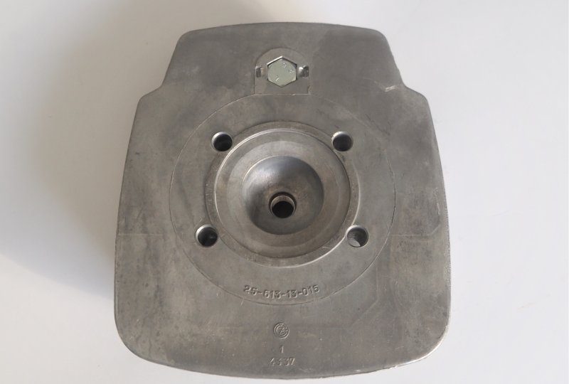 Głowica cylindra, oryginał, CZ 476-488-photo5