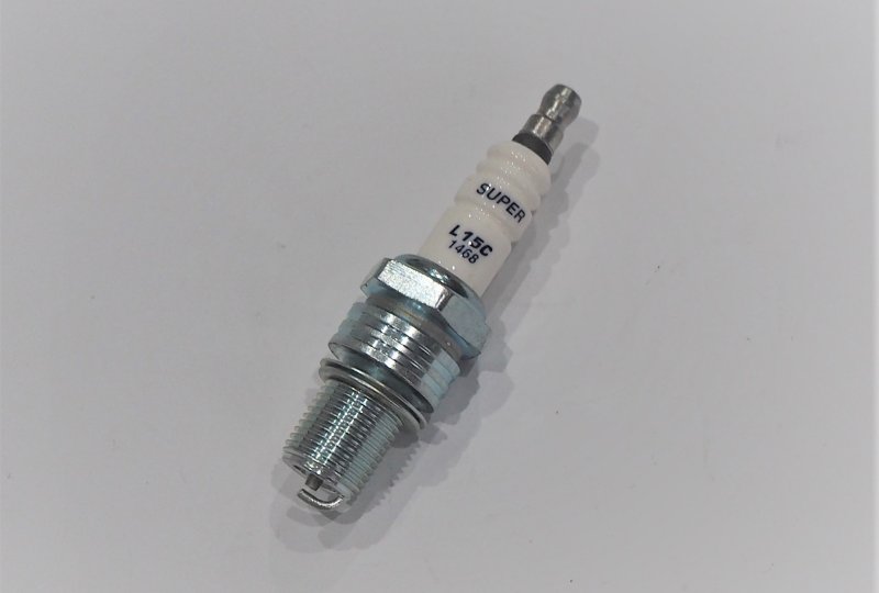 Świeca zapłonowa BRISK L15C, Jawa 500 OHC-photo2