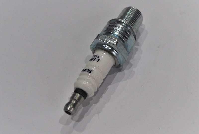 Świeca zapłonowa BRISK L15C, Jawa 500 OHC-photo4