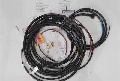 Instalacja elektryczna, Jawa 250 Perak FJ