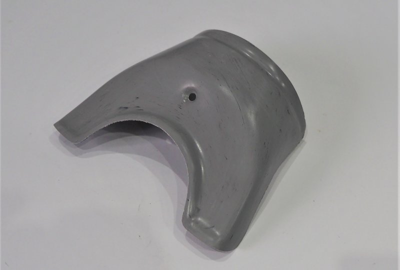 Osłona sprężyny tylnego zawieszenia, plastik, Jawa 50 typ 550-photo1