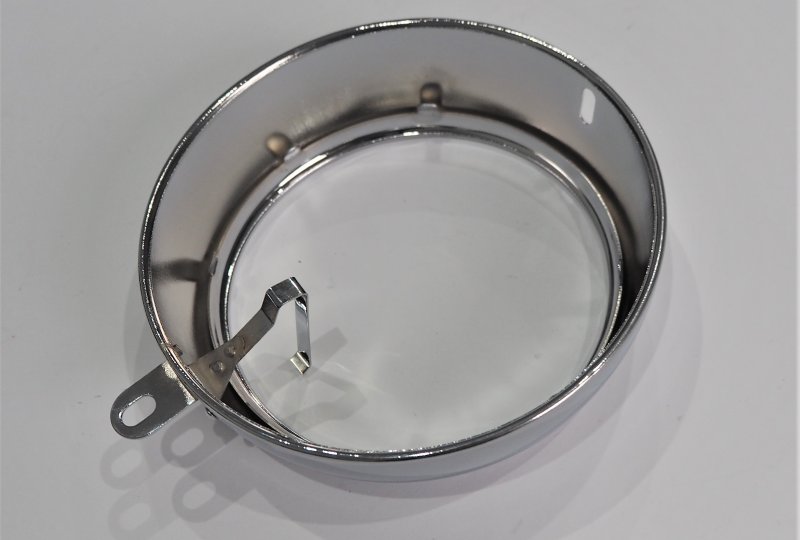 Ramka przedniej lampy, Jawa 50, Libenak-photo2