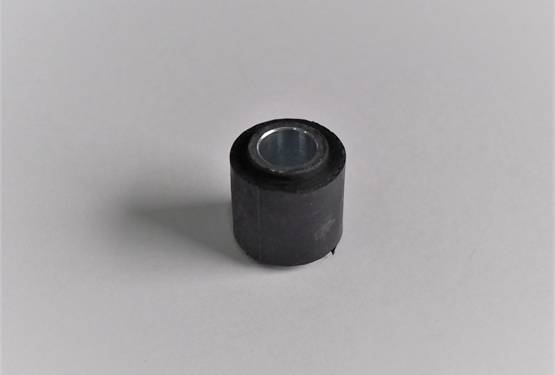 Silentblock przedniego amortyzatora, 21,7 x 20,2 x 10,3 mm, CZ 502-photo2