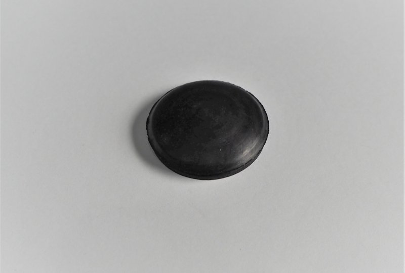 Gumowa zatyczka łożyska wentylatora, CZ 501/502/505-photo1