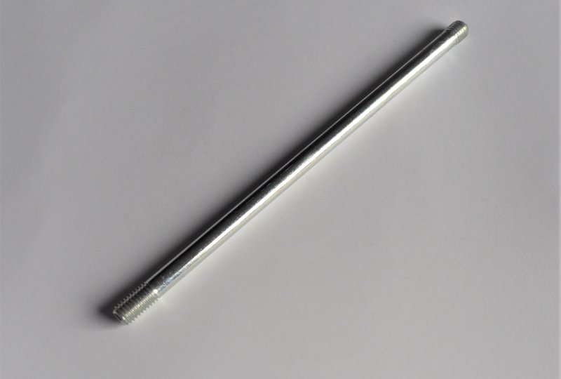 Szpilka silnika do ramy M10x215 mm, Jawa 638-640-photo1
