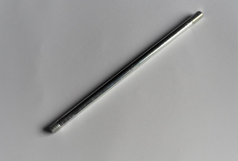 Szpilka silnika do ramy M10x215 mm, Jawa 638-640-photo2