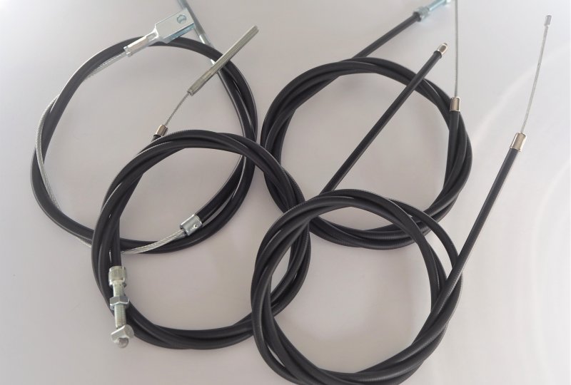 Komplet 4 linek, org., CZ 502-photo1