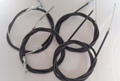 Komplet 4 linek, org., CZ 502
