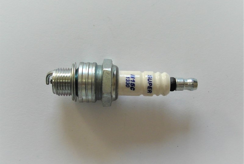 Świeca zapłonowa BRISK N15C, Jawa, CZ-photo1