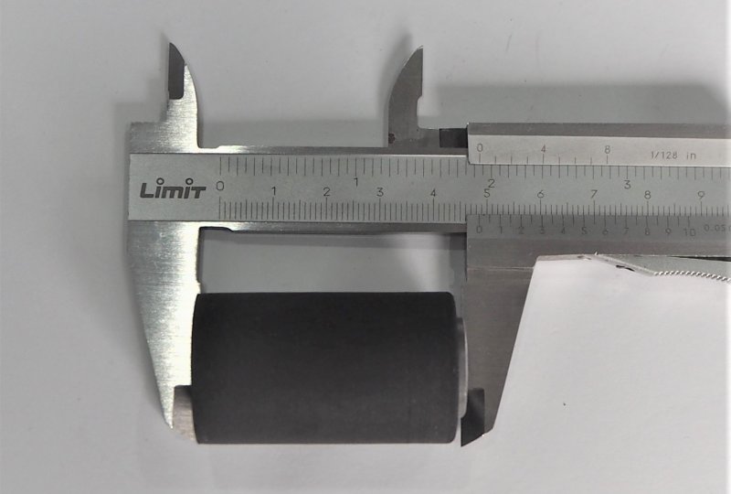 Silentblok przedniego uchwytu, VELOREX 560/561-photo2