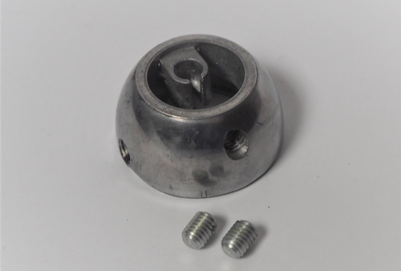 Mocowanie rolgazu, Jawa, CZ 1946----photo2