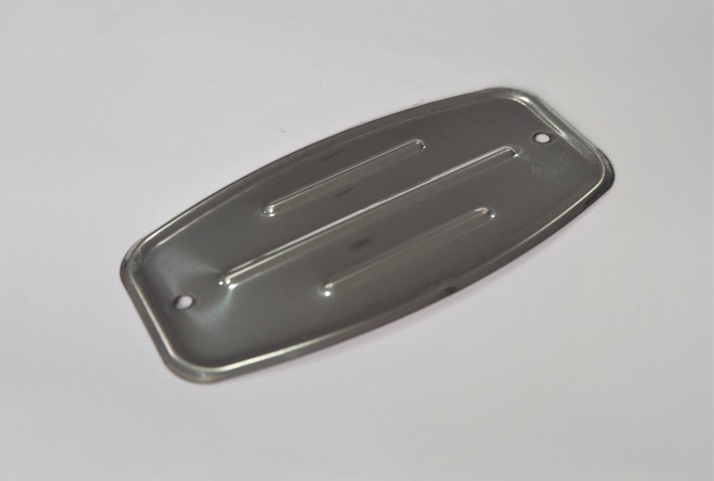 Osłonka skrzynki, nierdzewna/polerowana,  CZ 501/502/505-photo3