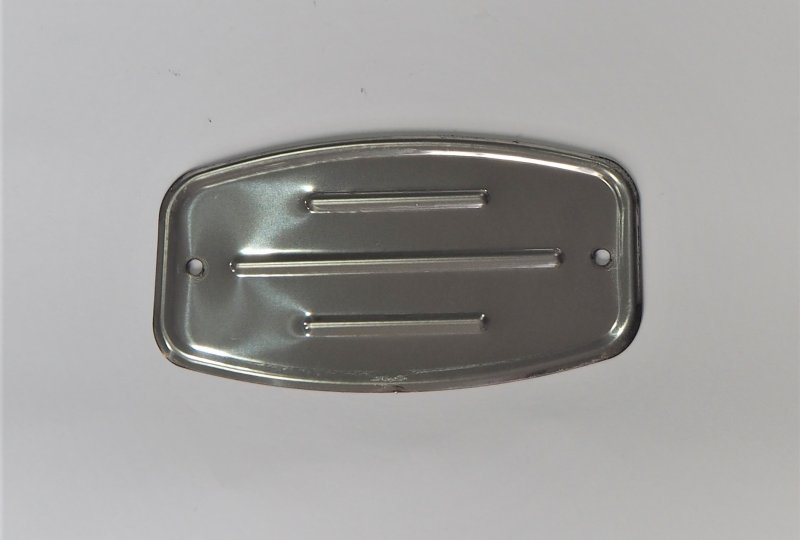 Osłonka skrzynki, nierdzewna/polerowana,  CZ 501/502/505-photo2