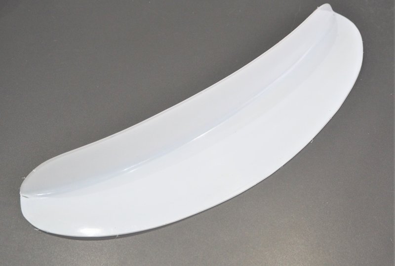 Szyba przednia PLEXI, CZ 501-505-photo1