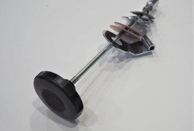 Tłumik skrętu główki ramy, CZ 125/150 C