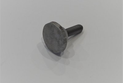 Śruba puszki bocznej, M6x18mm, aluminium, oryginał, CZ 501/502