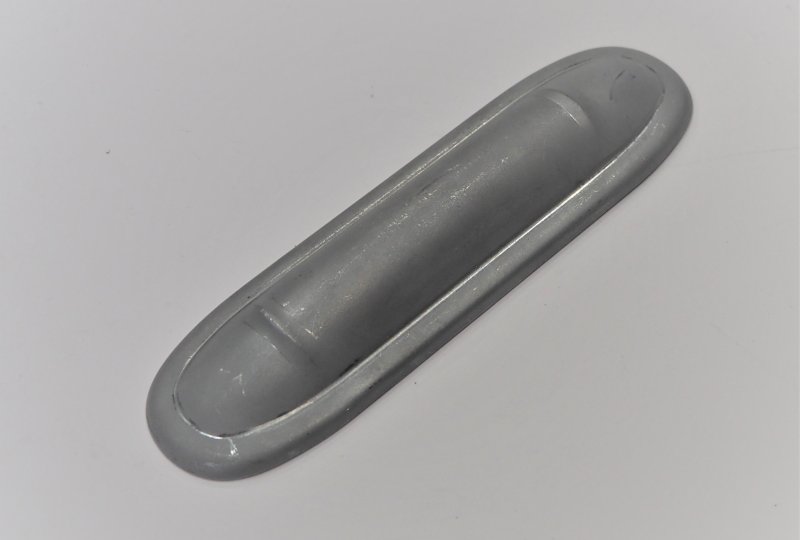 Osłona pokrywy łańcucha, tylna, metalowa, CZ 501/502-photo1