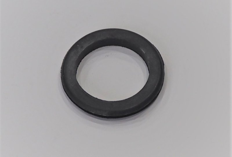 Gumowa przelotka pokrywy gaźnika, Jawa 351/352, CZ 125/150-photo1