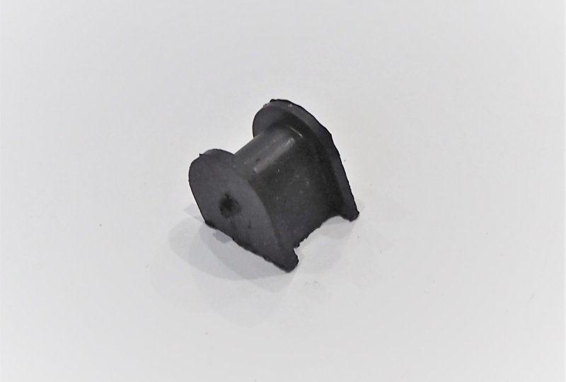 Gumowa przelotka dźwigni ssania, Jawa 351/352, CZ 125/150-photo1