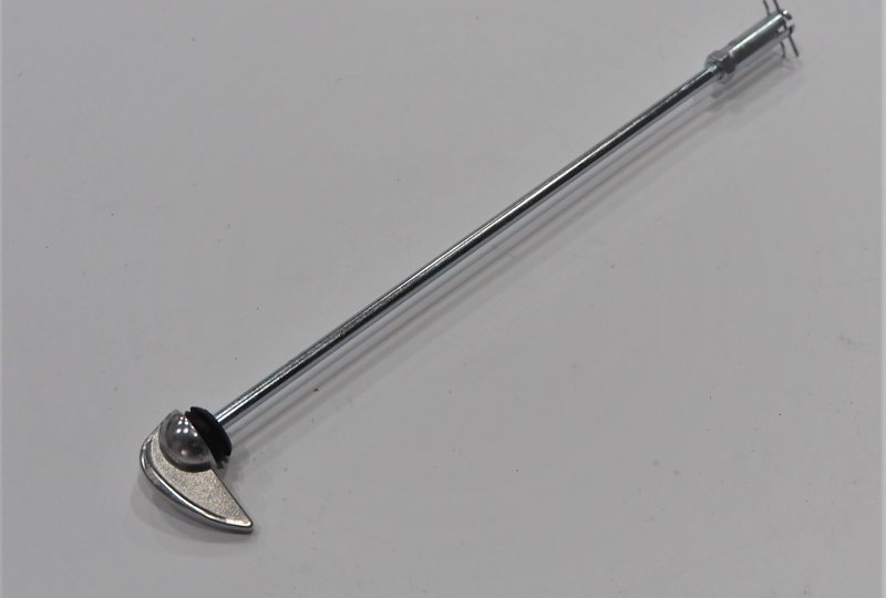 Dzwignia kranika paliwa Jikov, CZ 501/502/505-photo1