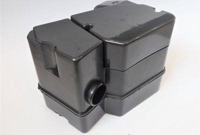 Obudowa filtra powietrza, Jawa 640
