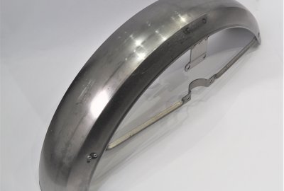 Błotnik przedni, surowy, Jawa 638