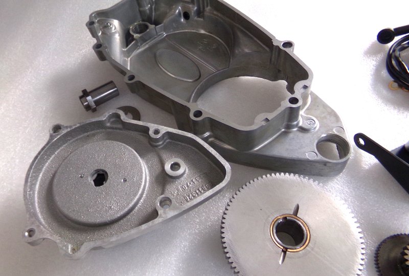 Starter rozrusznik elektryczny, Jawa 638-640-photo2