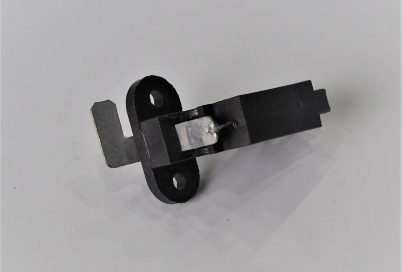 Uchwyt szczotek alternatora, kompletny, Jawa 638-640-photo3
