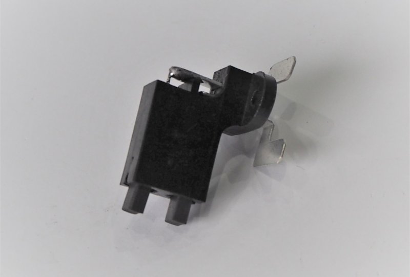 Uchwyt szczotek alternatora, kompletny, Jawa 638-640-photo2